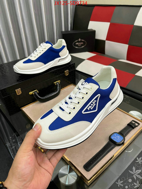 Men shoes-Prada where should i buy replica ID: SD9734 $: 125USD