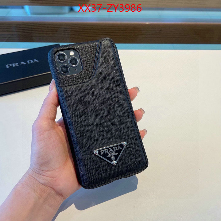 Phone case-Prada styles & where to buy ID: ZY3986 $: 37USD