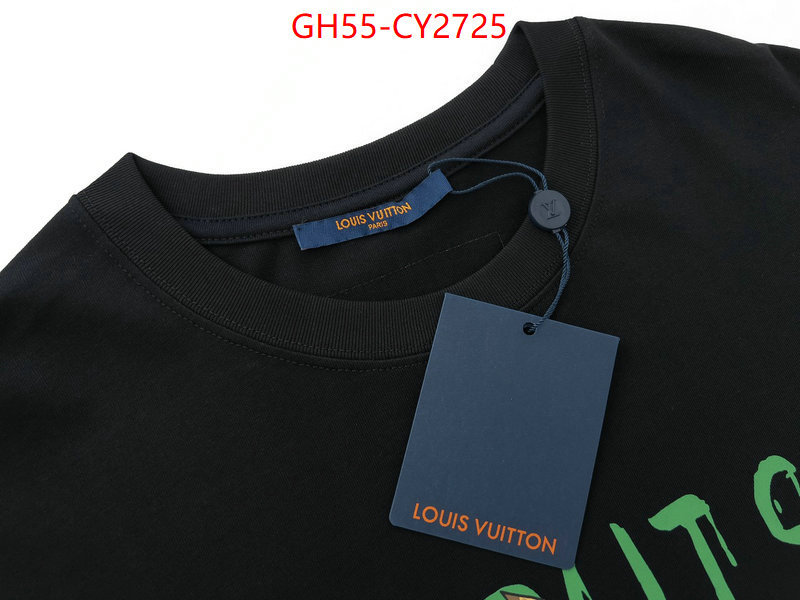 Clothing-LV aaaaa class replica ID: CY2725 $: 55USD