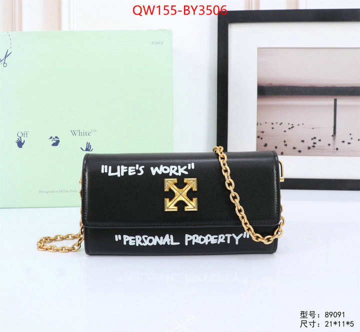 Off-White Bags(TOP)-Diagonal- 1:1 ID: BY3506 $: 155USD