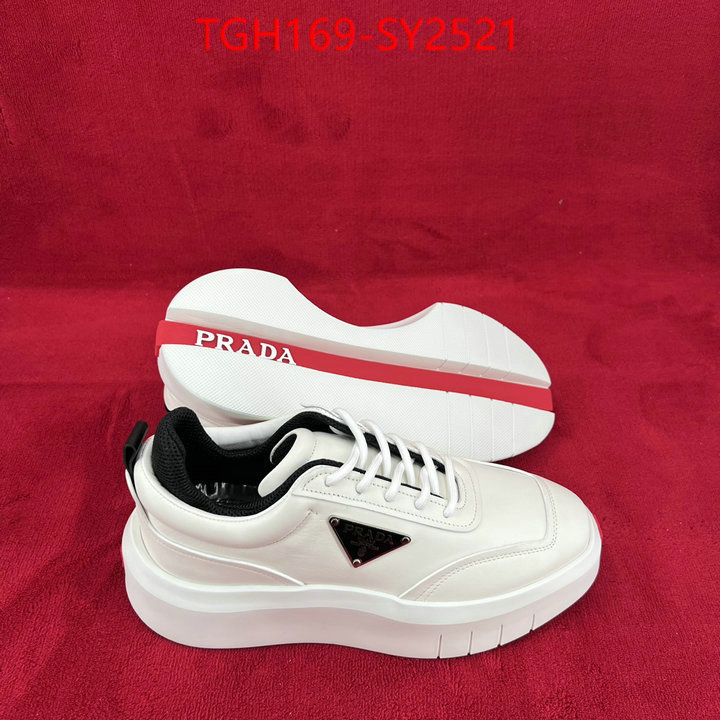 Men shoes-Prada online store ID: SY2521 $: 169USD