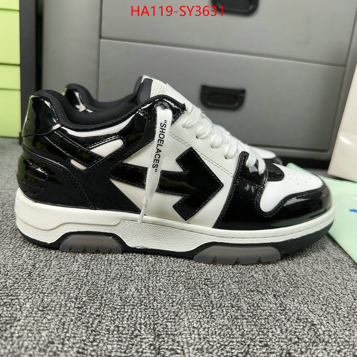 Women Shoes-Offwhite best capucines replica ID: SY3631 $: 119USD
