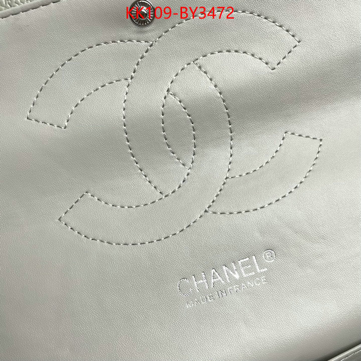 Chanel Bags(4A)-Diagonal- best wholesale replica ID: BY3472 $: 109USD