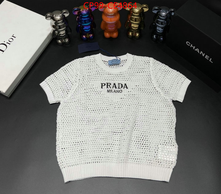 Clothing-Prada best replica ID: CE4864 $: 99USD