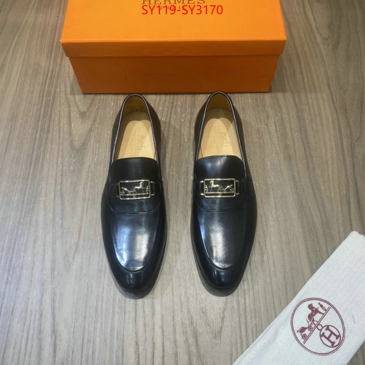 Men Shoes-Hermes what best designer replicas ID: SY3170 $: 119USD