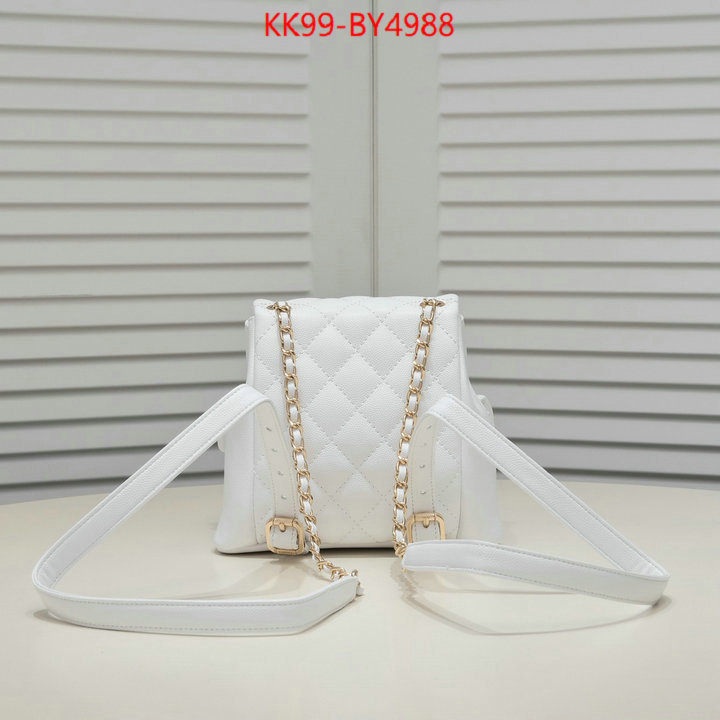 Chanel Bags(4A)-Backpack- aaaaa ID: BY4988 $: 99USD