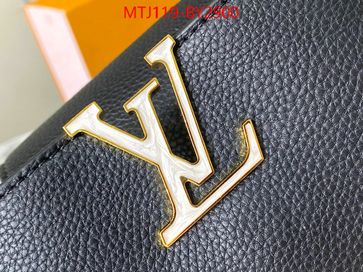 LV Bags(4A)-Handbag Collection- good quality replica ID: BY2900