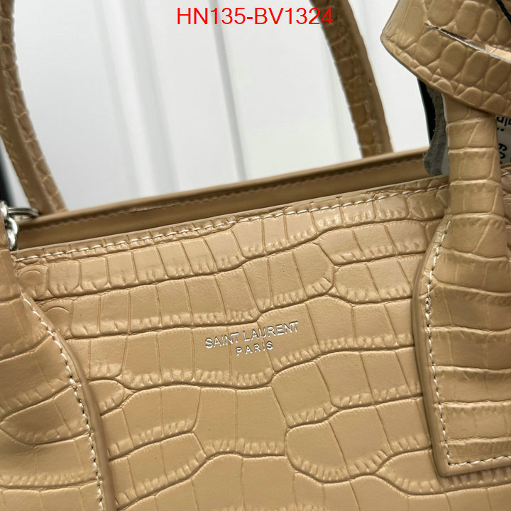 YSL Bags(4A)-Handbag- the highest quality fake ID: BV1324