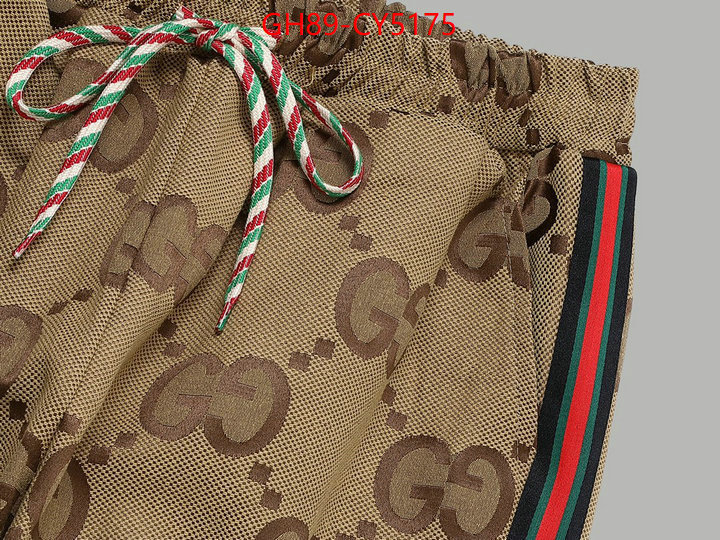 Clothing-Gucci cheap online best designer ID: CY5175 $: 89USD