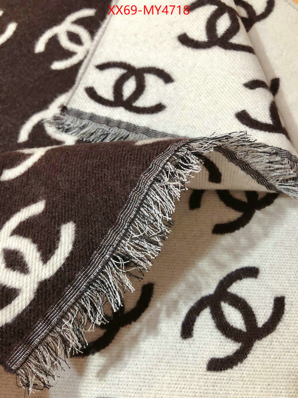 Scarf-Chanel aaaaa+ quality replica ID: MY4718 $: 69USD