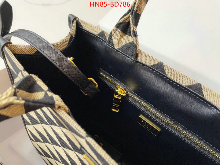 Prada Bags (4A)-Handbag- 2023 luxury replicas ID: BD786 $: 85USD