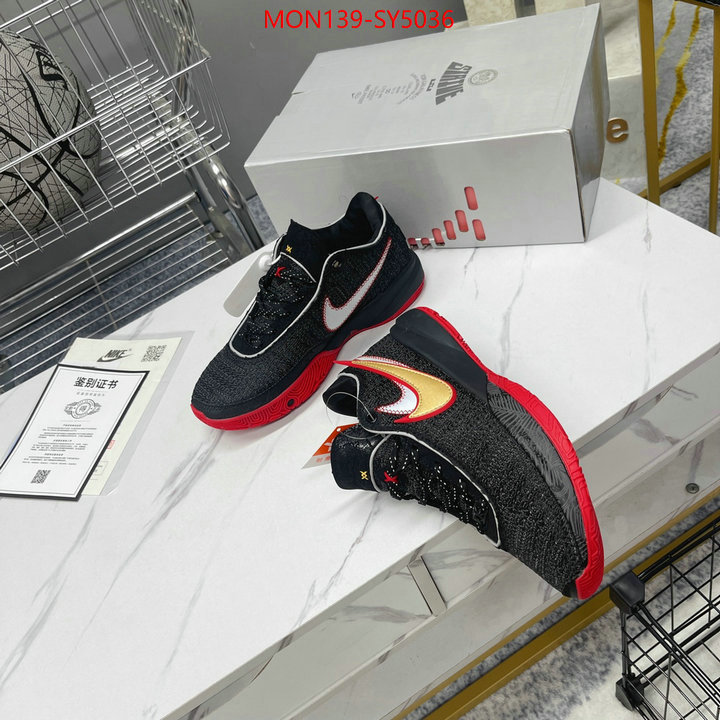 Men Shoes-Nike what's the best to buy replica ID: SY5036 $: 139USD