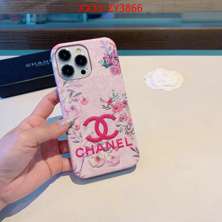 Phone case-Chanel fashion replica ID: ZY3866 $: 35USD