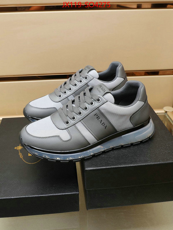 Men shoes-Prada copy aaaaa ID: SO4275 $: 119USD