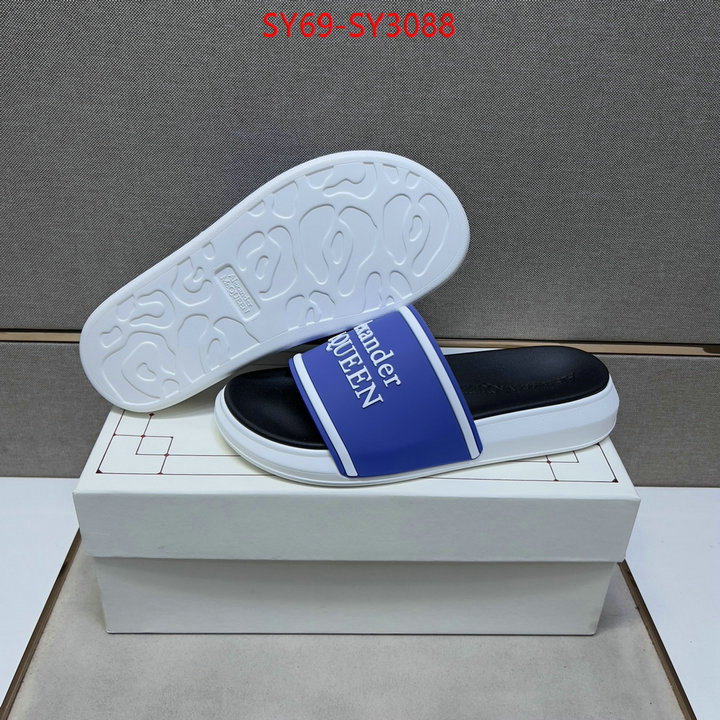 Men Shoes-Alexander McQueen replica sale online ID: SY3088 $: 69USD