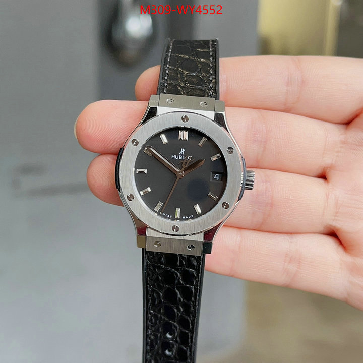 Watch(TOP)-Hublot quality replica ID: WY4552 $: 309USD