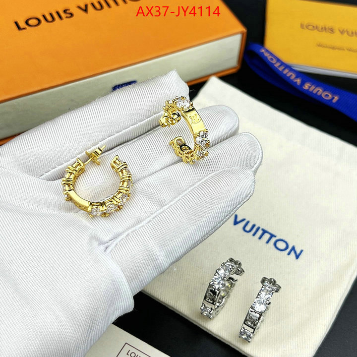 Jewelry-LV best quality designer ID: JY4114