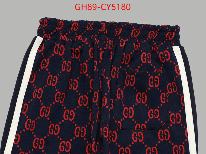 Clothing-Gucci most desired ID: CY5180 $: 89USD