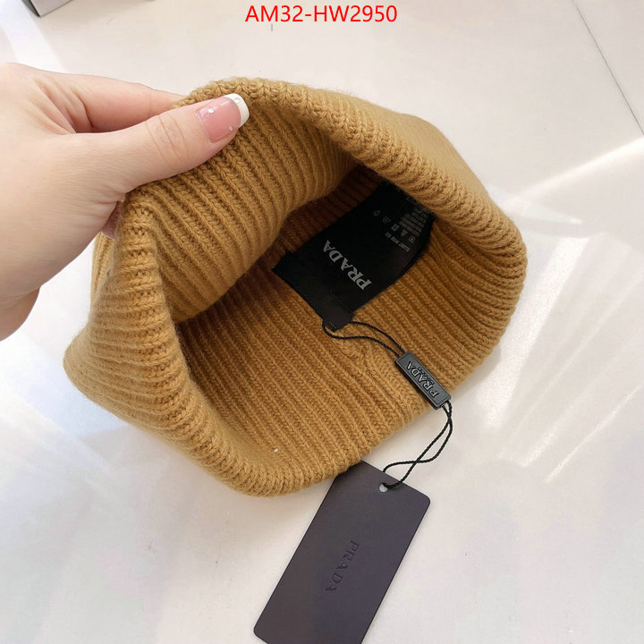 Cap (Hat)-Prada most desired ID: HW2950 $: 32USD