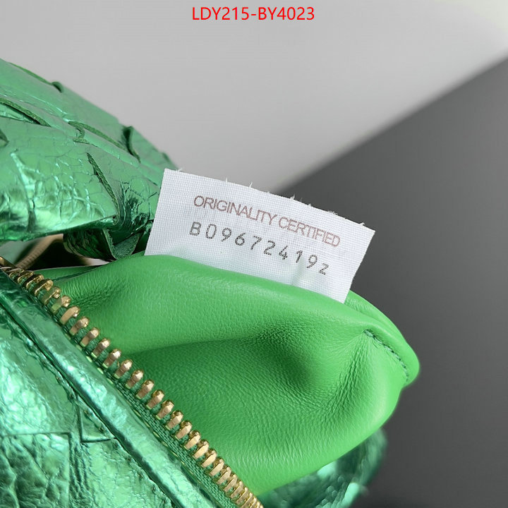 BV Bags(TOP)-Jodie luxury 7 star replica ID: BY4023 $: 215USD