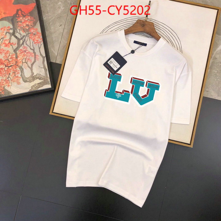 Clothing-LV where can i buy the best 1:1 original ID: CY5202 $: 55USD