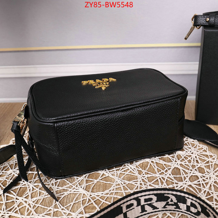 Prada Bags (4A)-Diagonal- wholesale replica shop ID: BW5548 $: 85USD