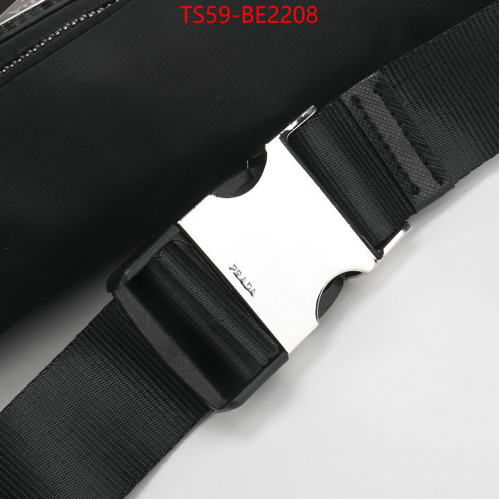 Prada Bags (4A)-Discovery- what is a 1:1 replica ID: BE2208 $: 85USD