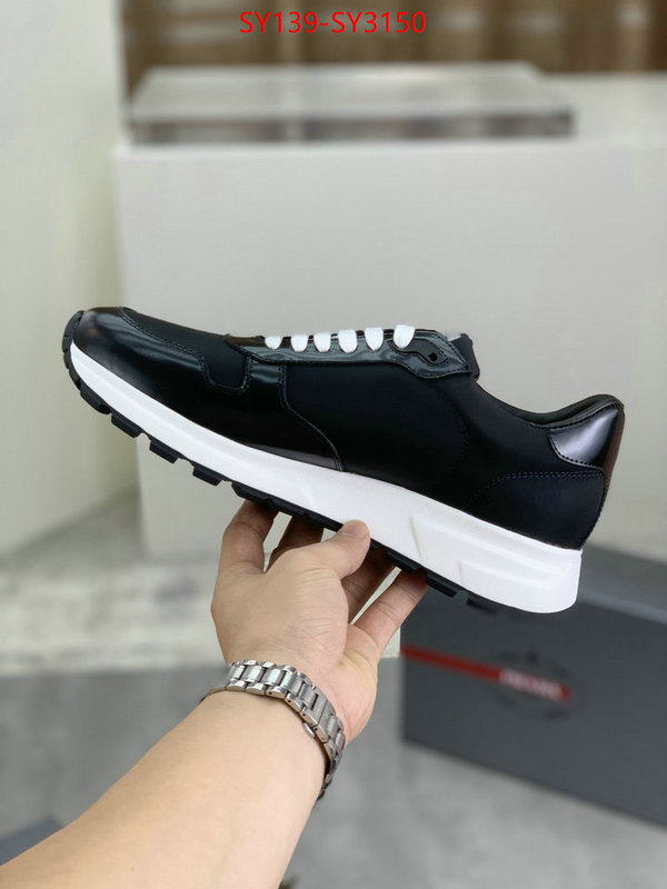 Men shoes-Prada where to buy replicas ID: SY3150 $: 139USD