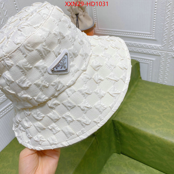 Cap (Hat)-Prada designer ID: HD1031 $: 29USD