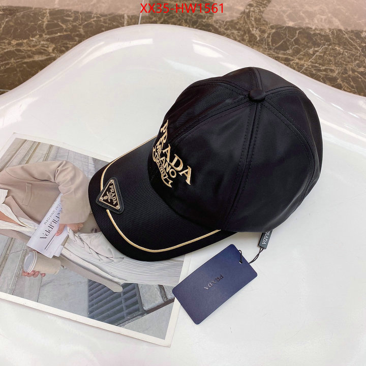 Cap (Hat)-Prada designer fashion replica ID: HW1561 $: 35USD