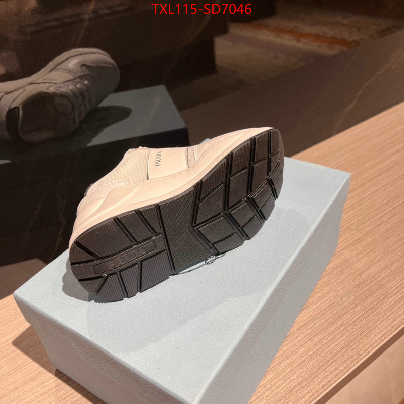 Kids shoes-Prada what are the best replica ID: SD7046 $: 115USD