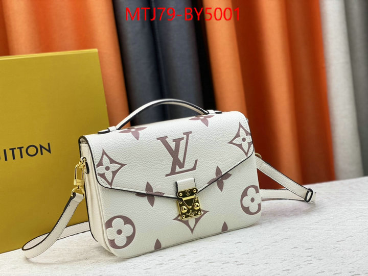 LV Bags(4A)-Pochette MTis Bag-Twist- buy cheap ID: BY5001 $: 79USD