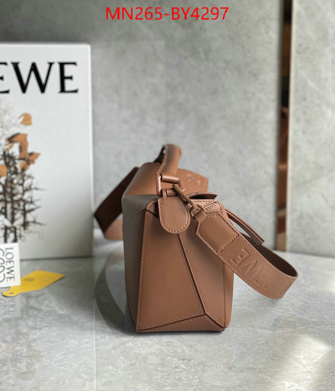 Loewe Bags(TOP)-Puzzle- how to buy replcia ID: BY4297 $: 265USD