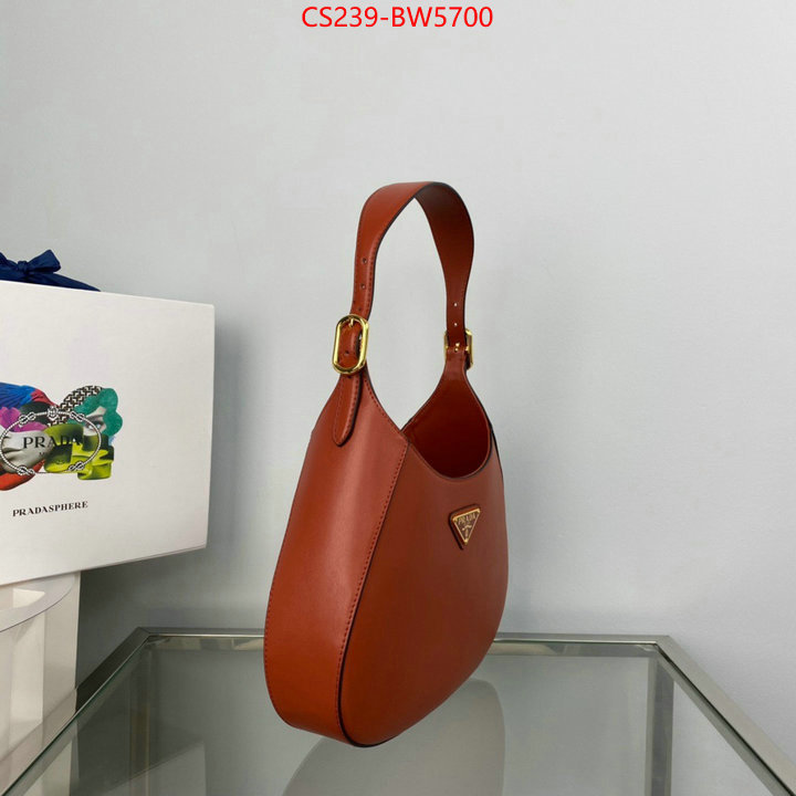 Prada Bags (TOP)-Cleo wholesale designer shop ID: BW5700 $: 239USD