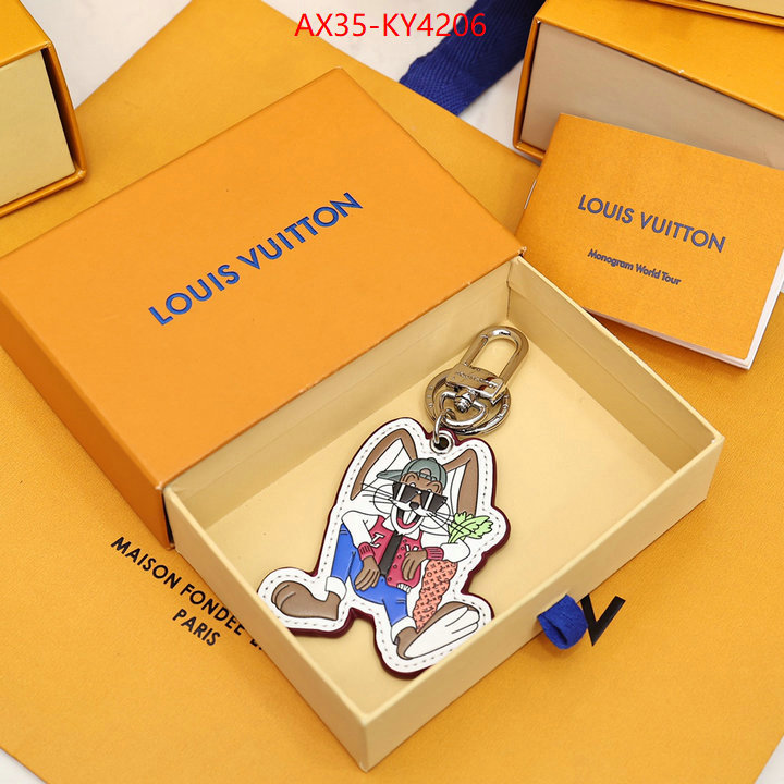 Key pendant-LV china sale ID: KY4206 $: 35USD