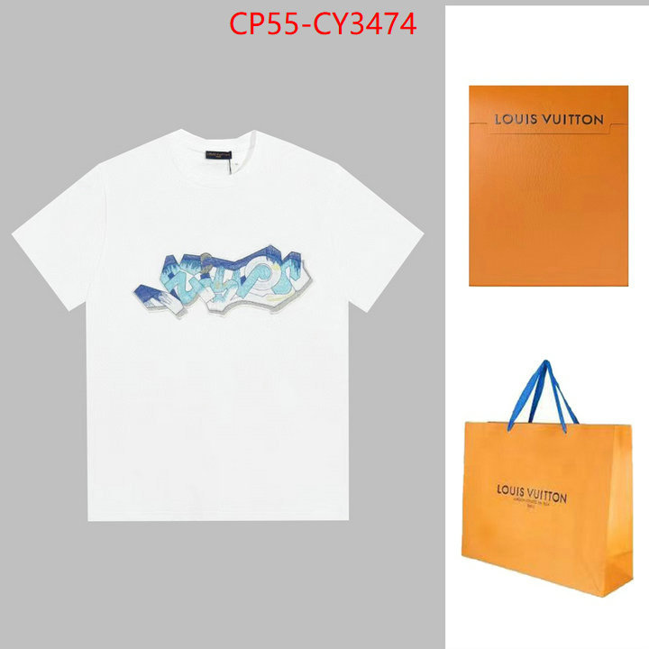 Clothing-LV buy sell ID: CY3474 $: 55USD