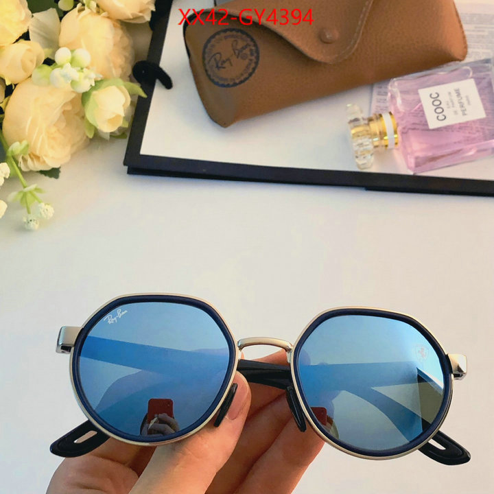Glasses-RayBan where can i buy the best quality ID: GY4394 $: 42USD