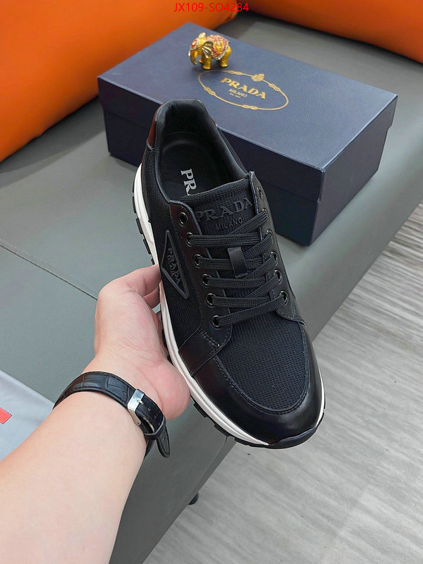 Men shoes-Prada buy online ID: SO4284 $: 109USD