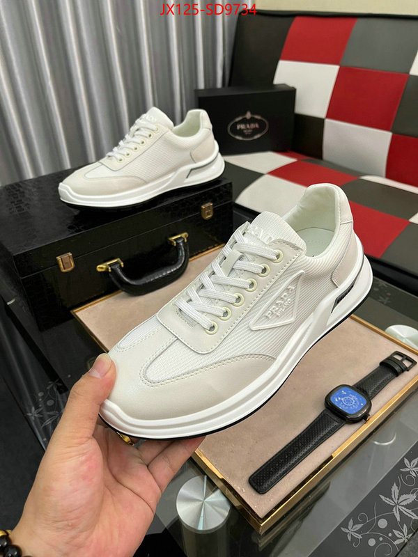 Men shoes-Prada where should i buy replica ID: SD9734 $: 125USD