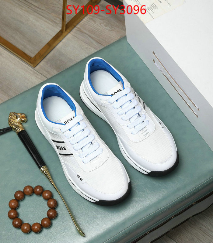 Men Shoes-Boss can you buy replica ID: SY3096 $: 109USD