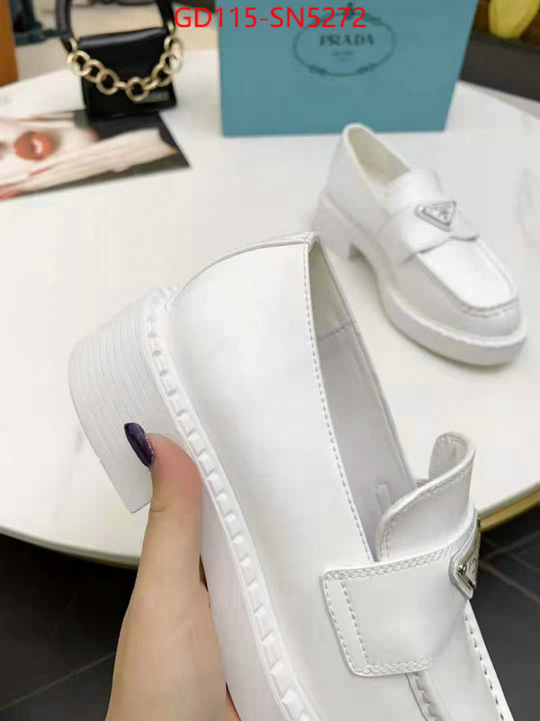 Women Shoes-Prada unsurpassed quality ID: SN5272 $: 115USD