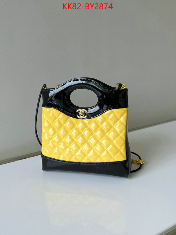 Chanel Bags(4A)-Diagonal- designer ID: BY2874 $: 82USD