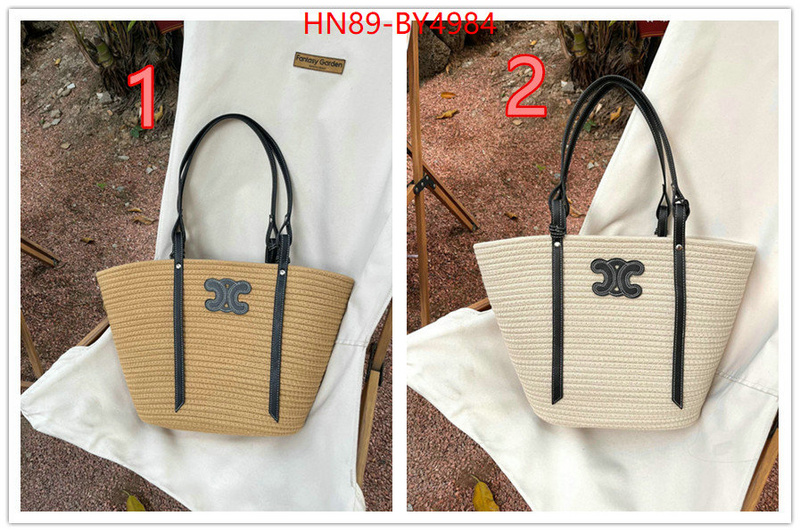 CELINE Bags(4A)-Handbag perfect quality ID: BY4984 $: 89USD