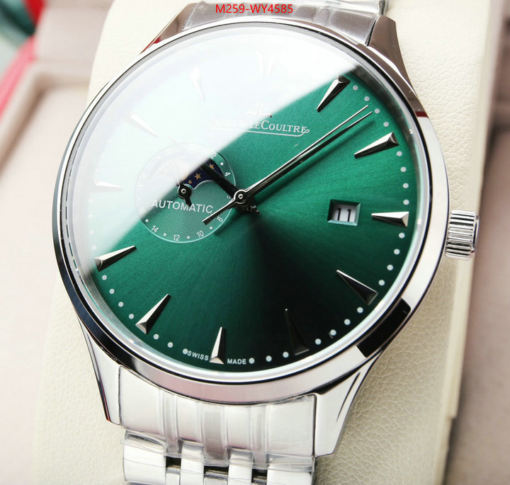 Watch(TOP)-JaegerLeCoultre designer high replica ID: WY4585 $: 259USD