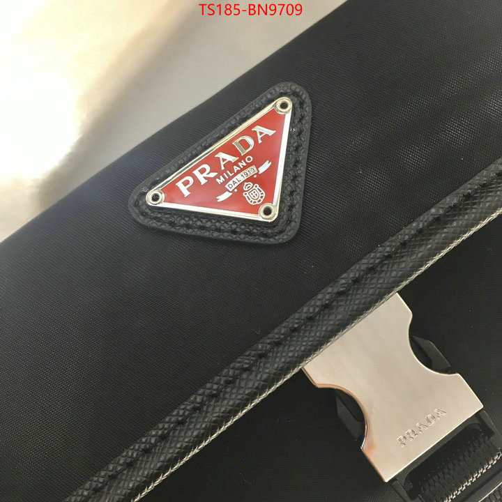 Prada Bags (TOP)-Diagonal- wholesale ID: BN9709 $: 185USD