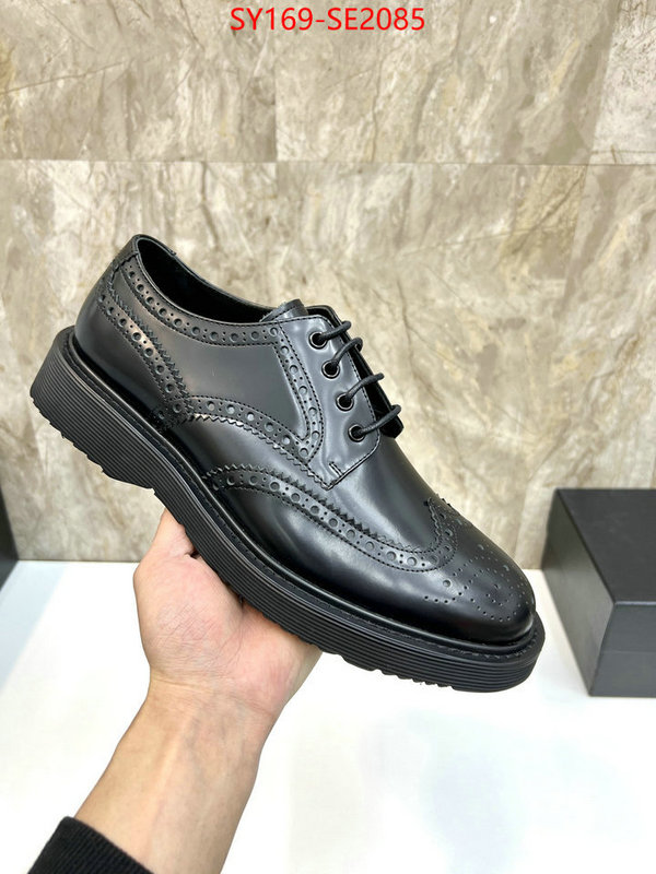 Men shoes-Prada high quality 1:1 replica ID: SE2085 $: 169USD