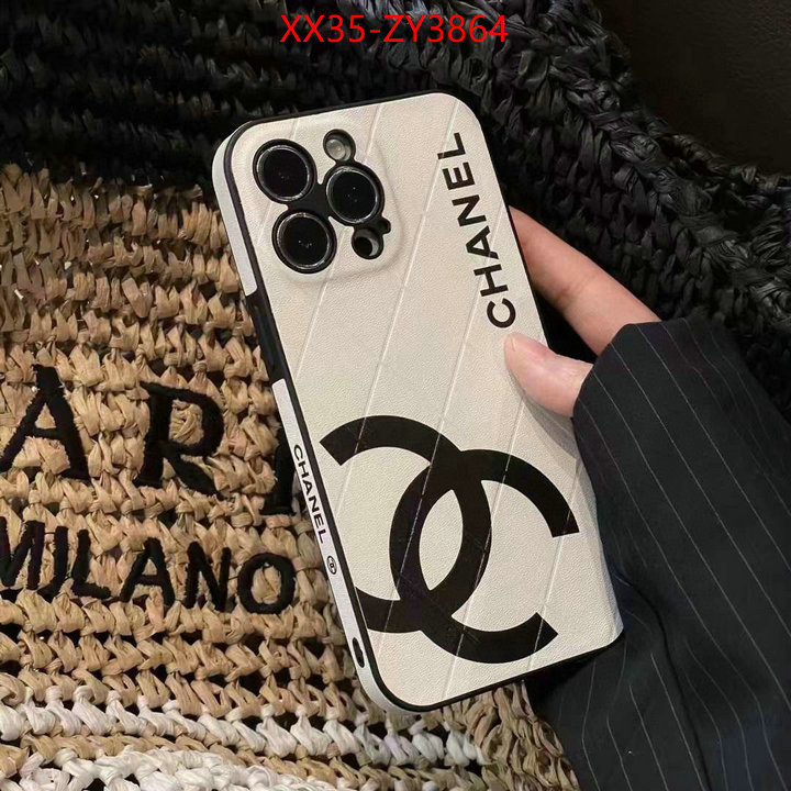 Phone case-Chanel top fake designer ID: ZY3864 $: 35USD