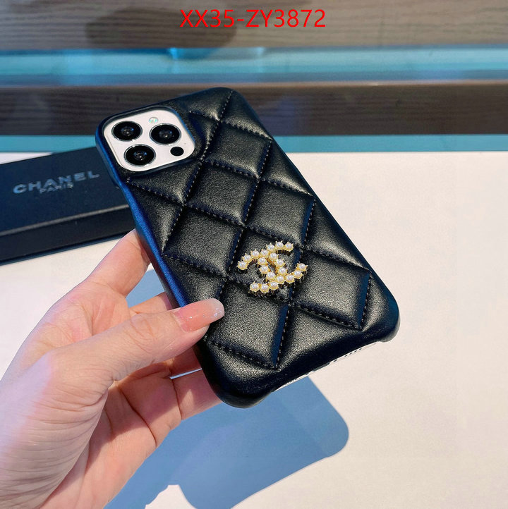 Phone case-Chanel designer replica ID: ZY3872 $: 35USD