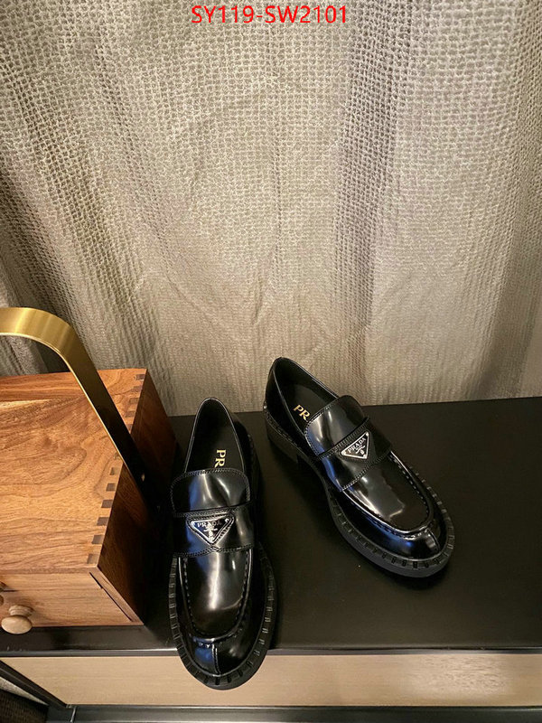 Women Shoes-Prada best replica 1:1 ID: SW2101 $: 119USD