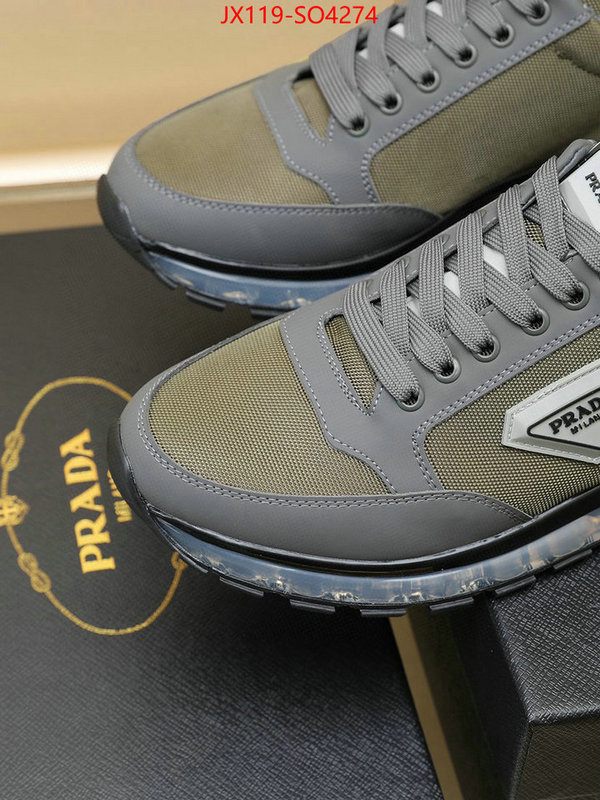 Men shoes-Prada buy high quality cheap hot replica ID: SO4274 $: 119USD